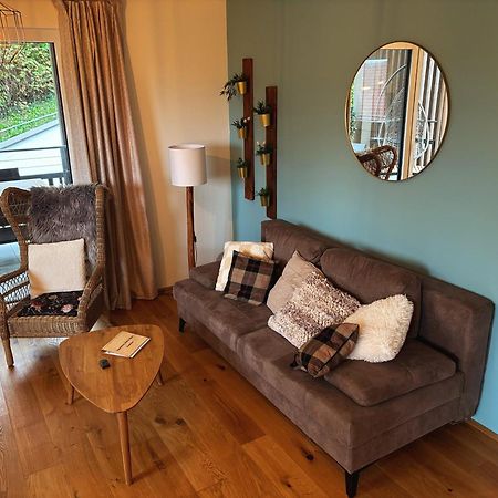 Ferienwohnung Edelbach Deluxe Sattendorf Extérieur photo