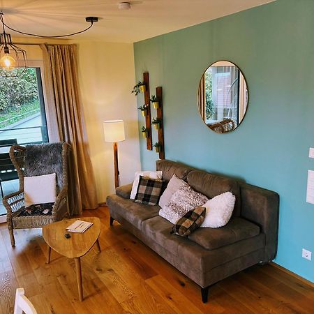 Ferienwohnung Edelbach Deluxe Sattendorf Extérieur photo