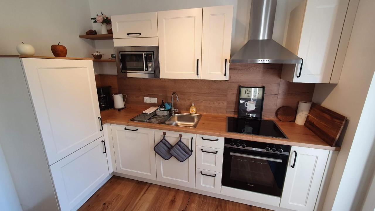 Ferienwohnung Edelbach Deluxe Sattendorf Extérieur photo