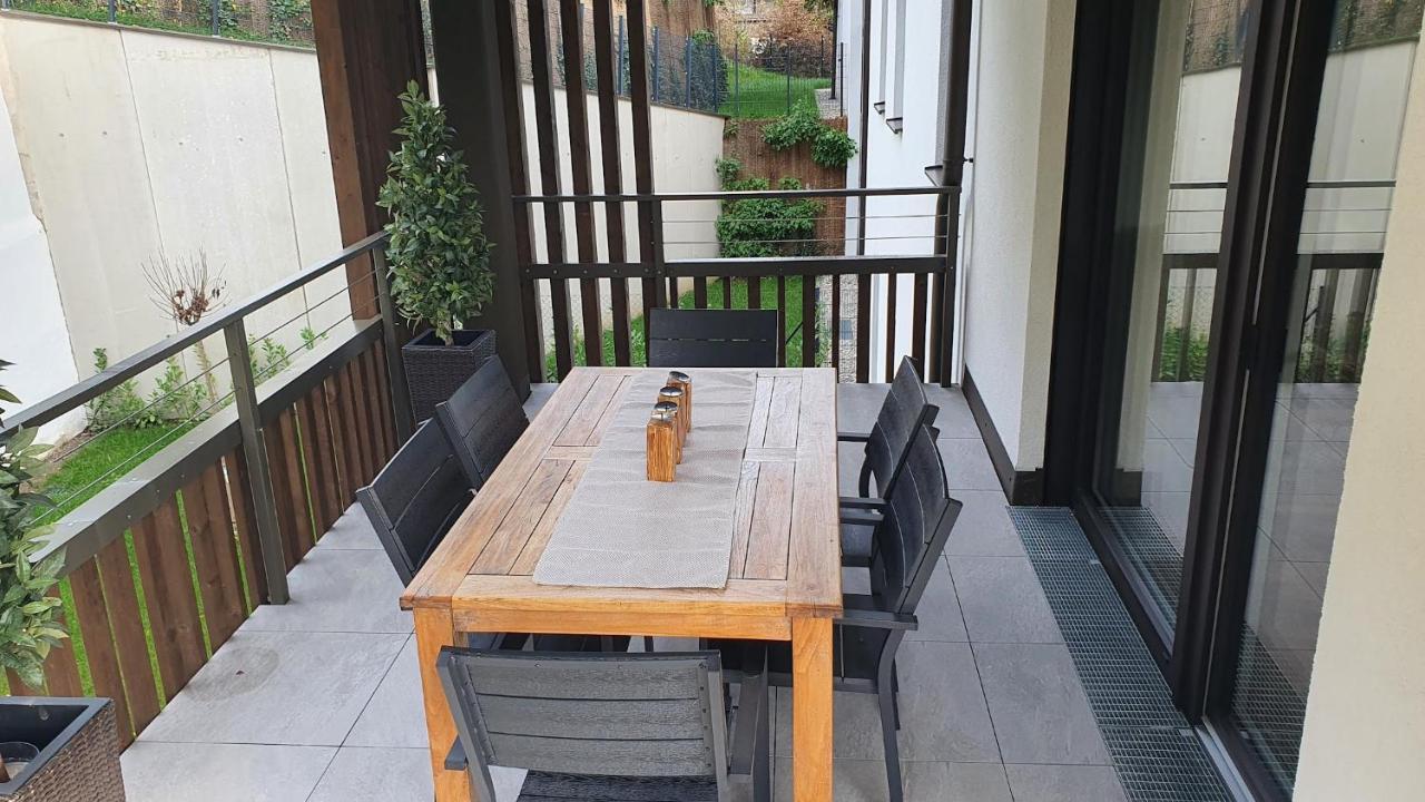 Ferienwohnung Edelbach Deluxe Sattendorf Extérieur photo