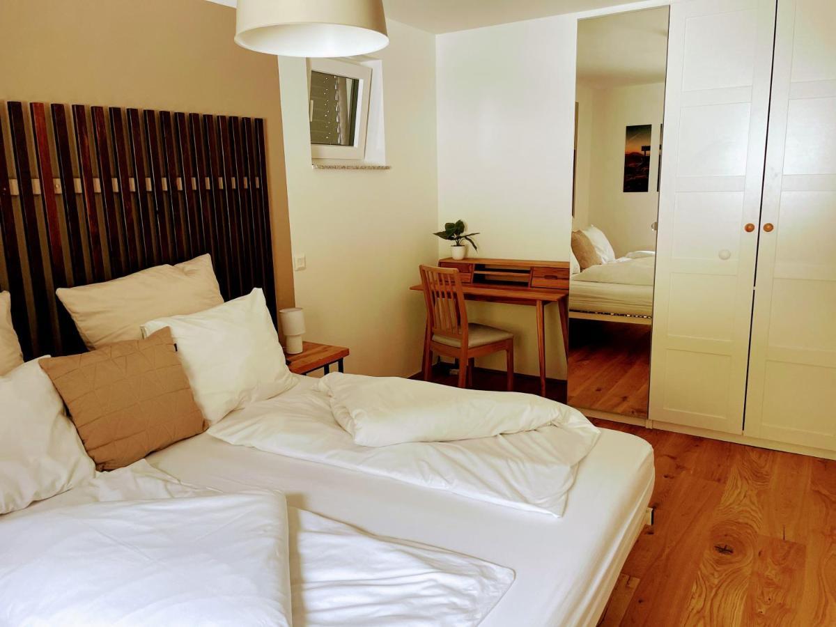 Ferienwohnung Edelbach Deluxe Sattendorf Extérieur photo