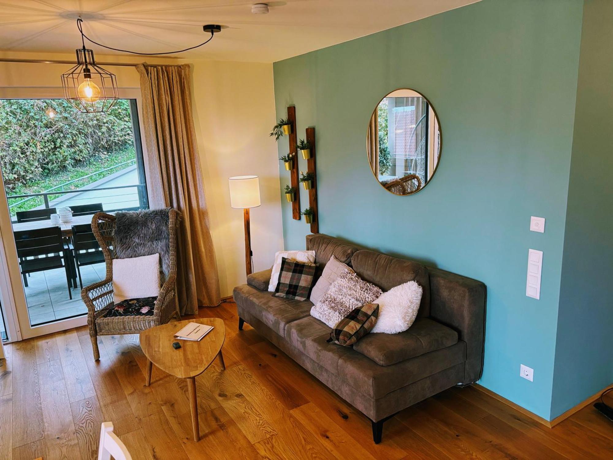 Ferienwohnung Edelbach Deluxe Sattendorf Extérieur photo