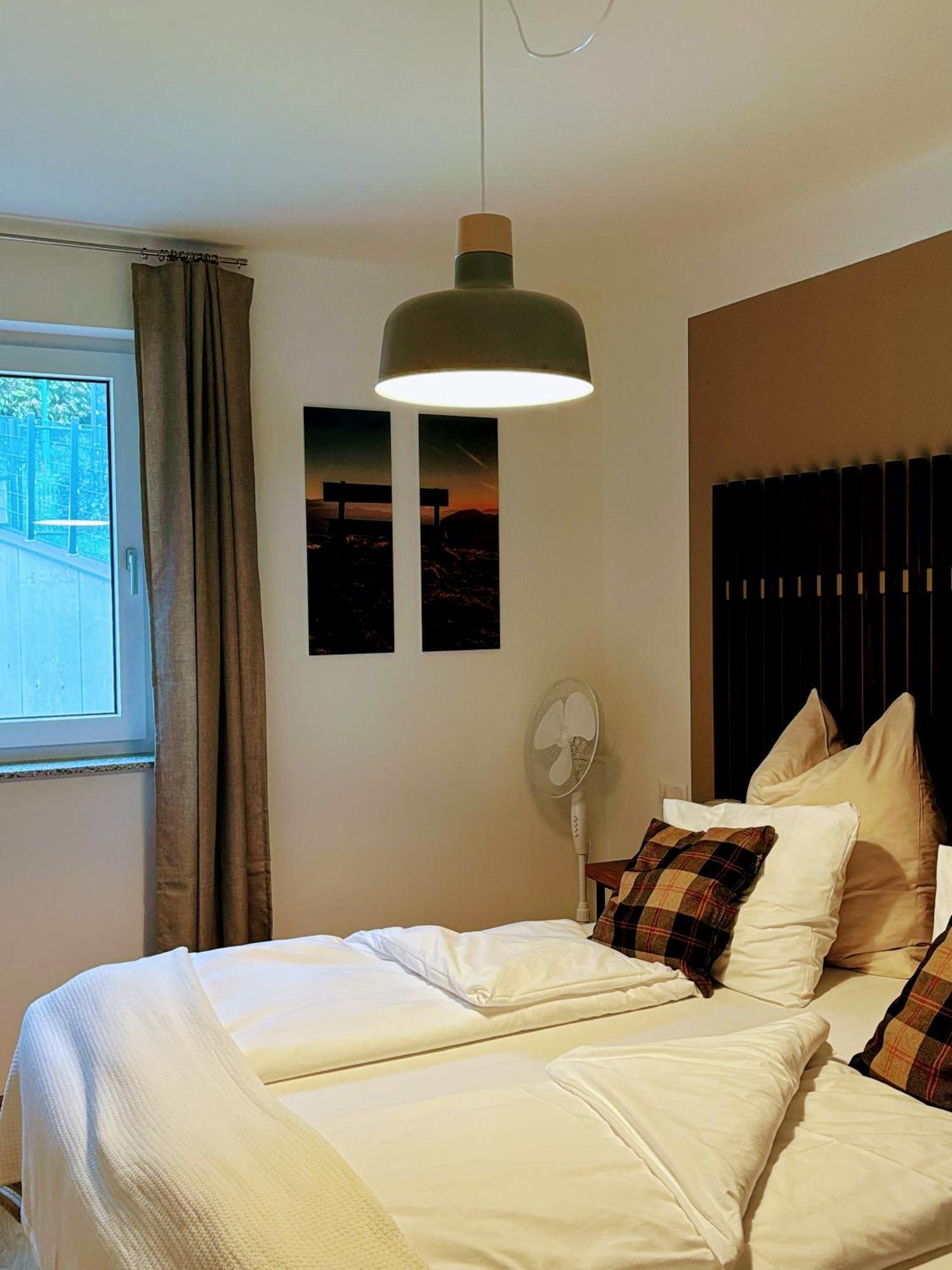 Ferienwohnung Edelbach Deluxe Sattendorf Extérieur photo