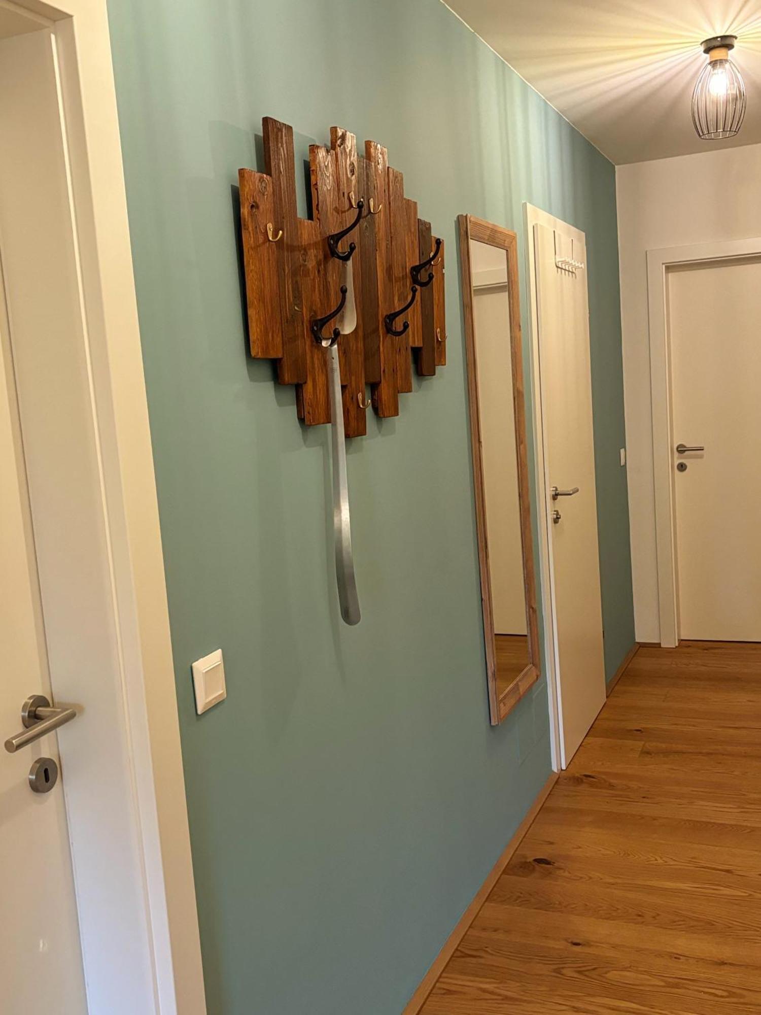 Ferienwohnung Edelbach Deluxe Sattendorf Extérieur photo
