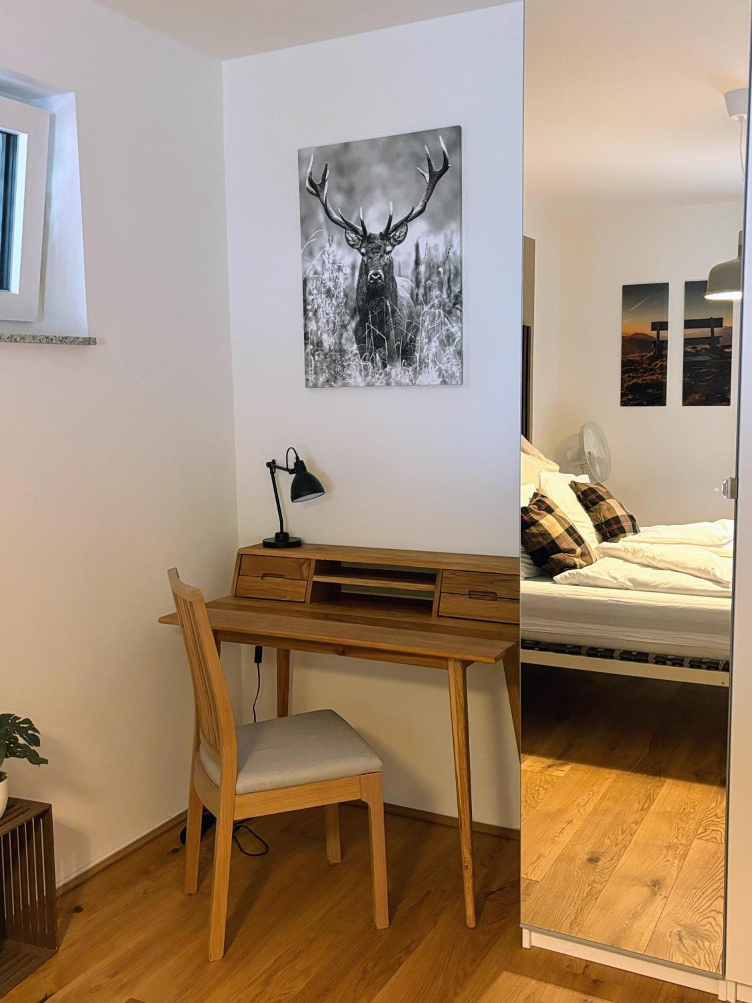 Ferienwohnung Edelbach Deluxe Sattendorf Extérieur photo