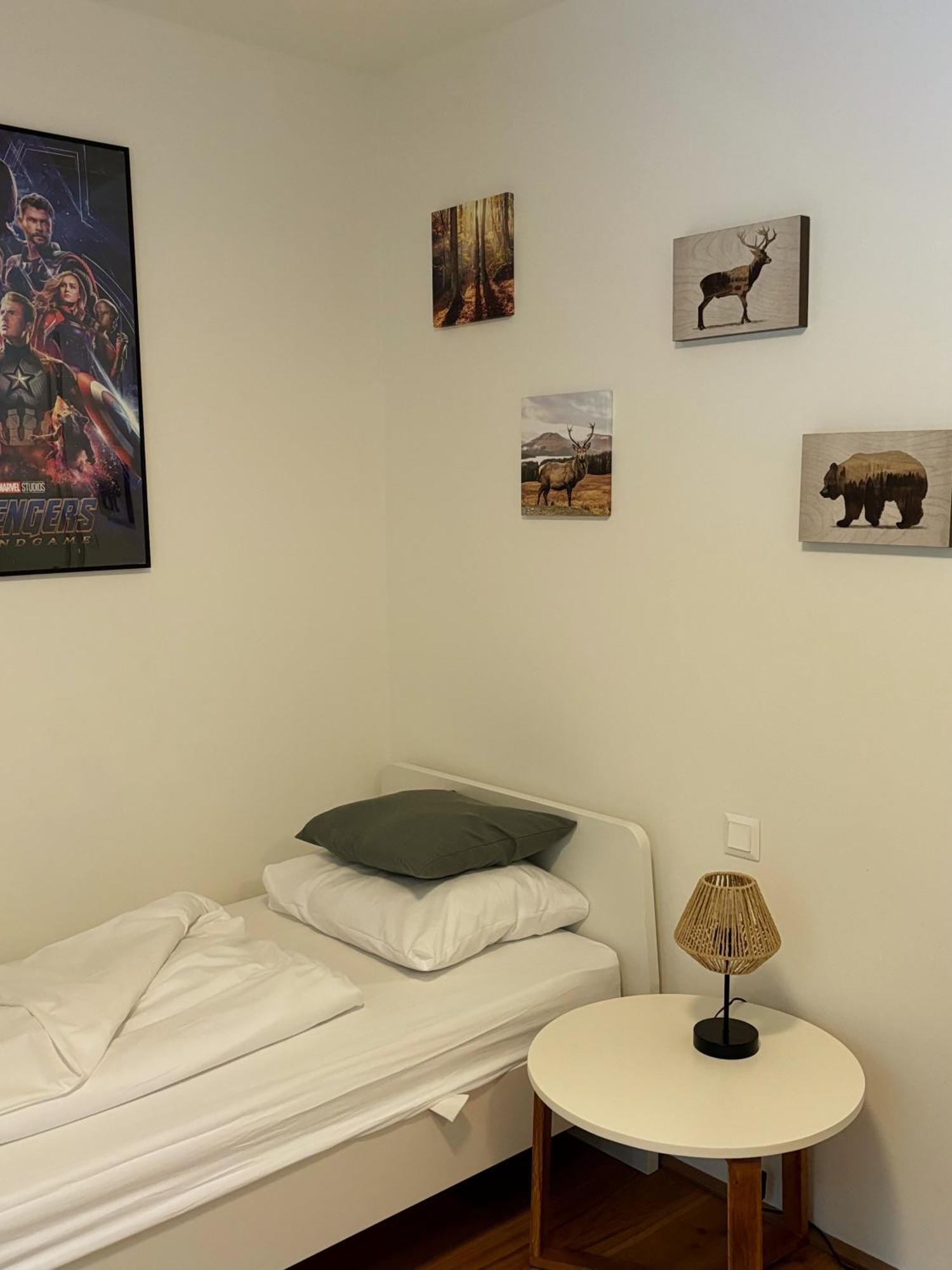 Ferienwohnung Edelbach Deluxe Sattendorf Extérieur photo